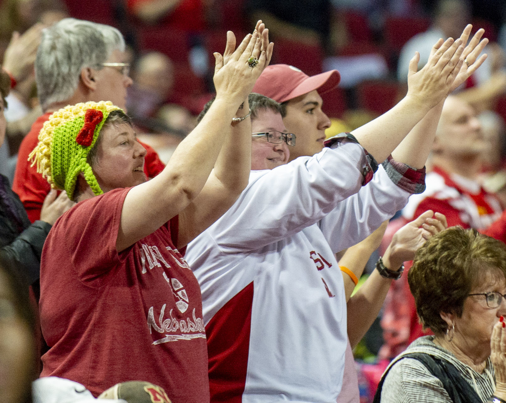 Nebraska vs. Ohio State, 2.2